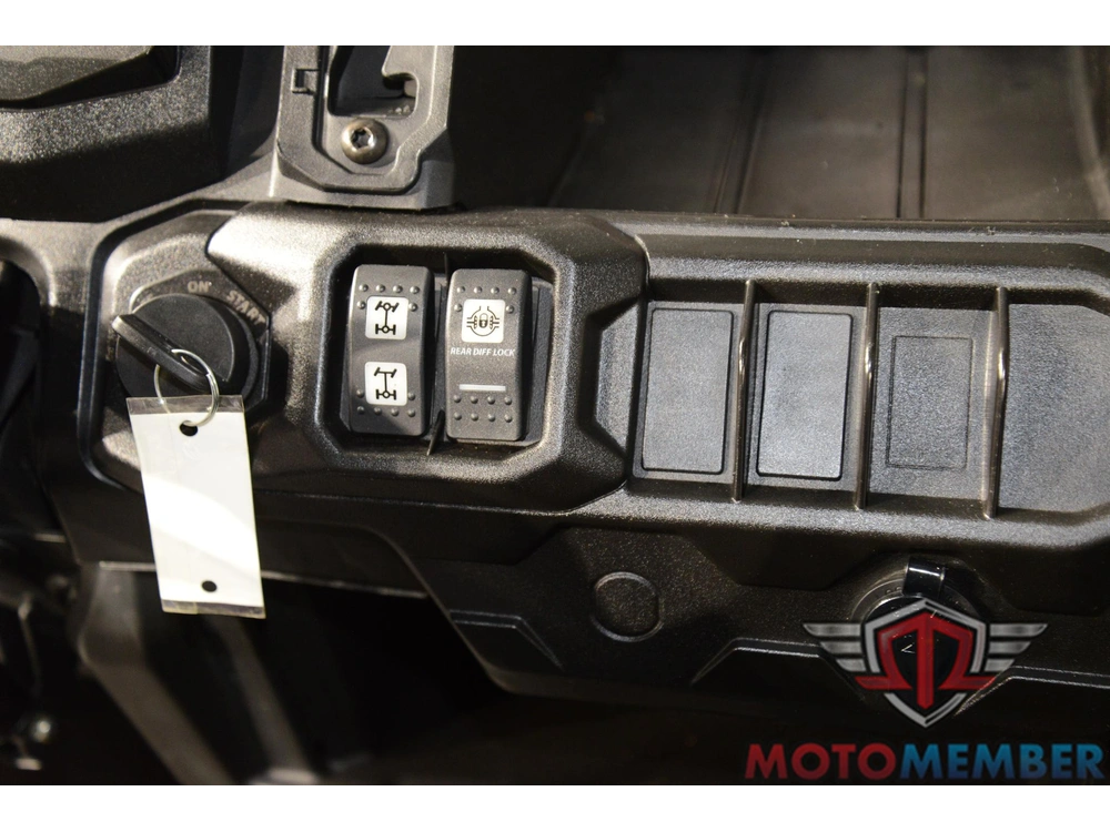 2023 Can-am Defender Pro Hd10 Dps alt