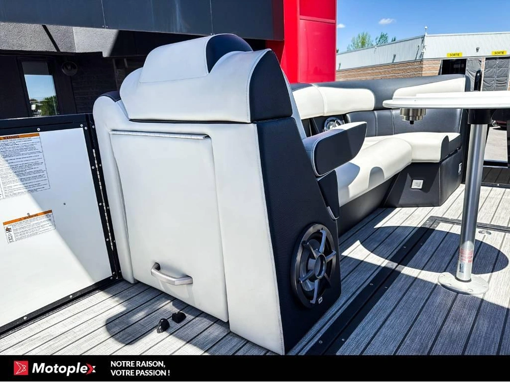 2023 Montara Ponton Bateau Surf-boss 25 2.0 Démonstrateur alt