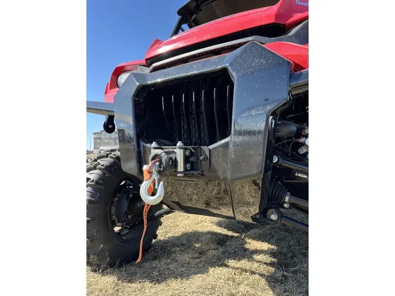 2025 Honda Pioneer 1000-5P DLX thumbnail 8
