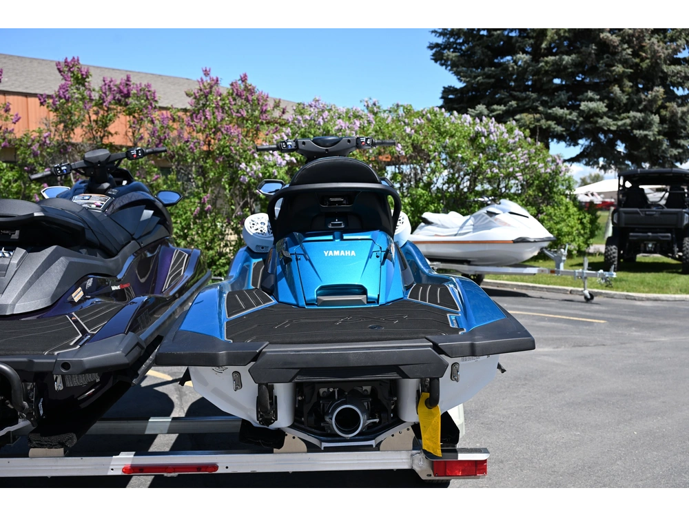 2026 Yamaha Fx Cruiser Ho W/audio alt
