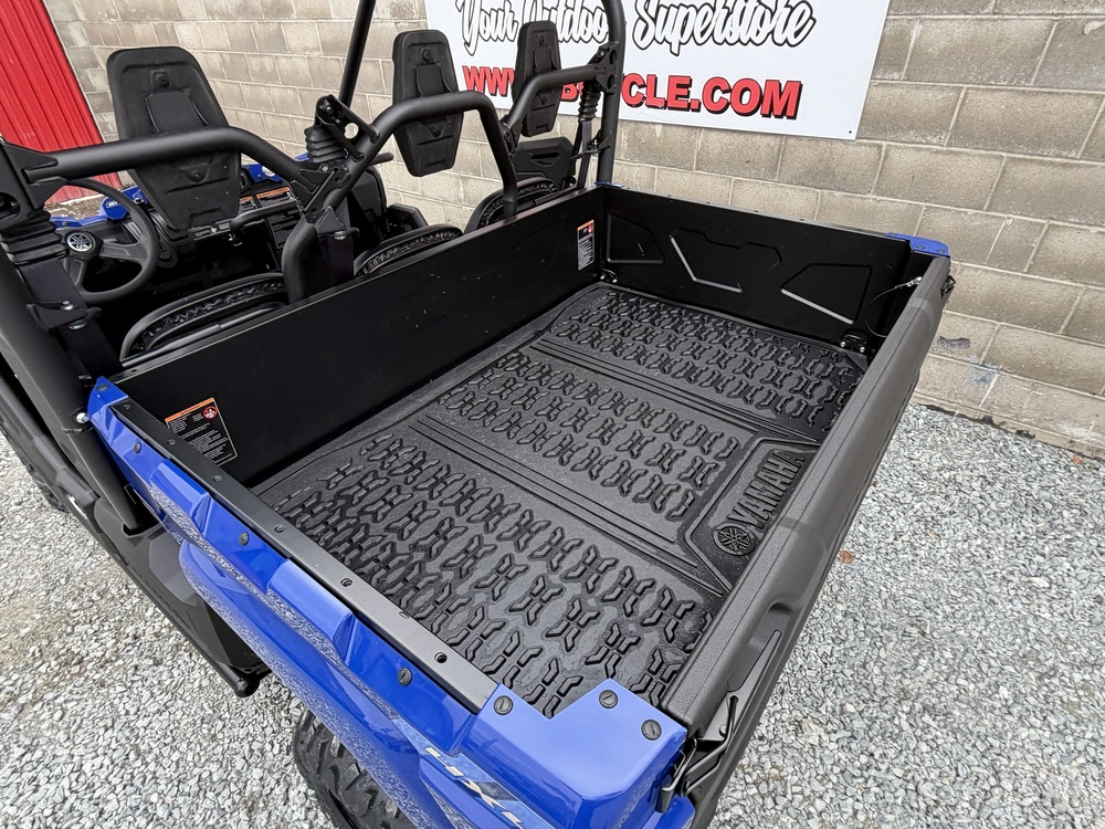 2026 Yamaha Viking Eps Blue alt