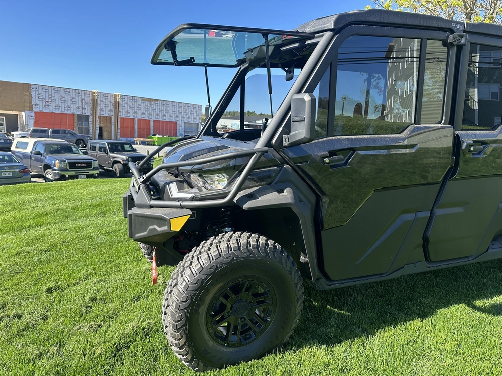 2025 Can-am Defender Max Lonestar Cab Hd10 alt