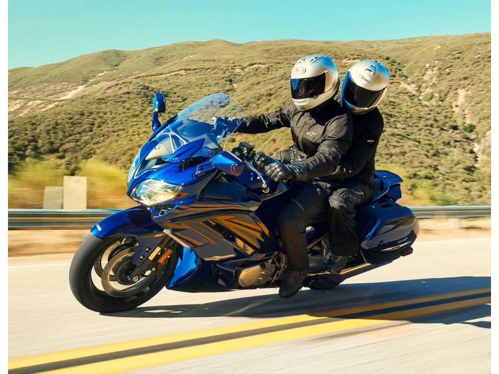 2026 Yamaha Fjr 1300 alt