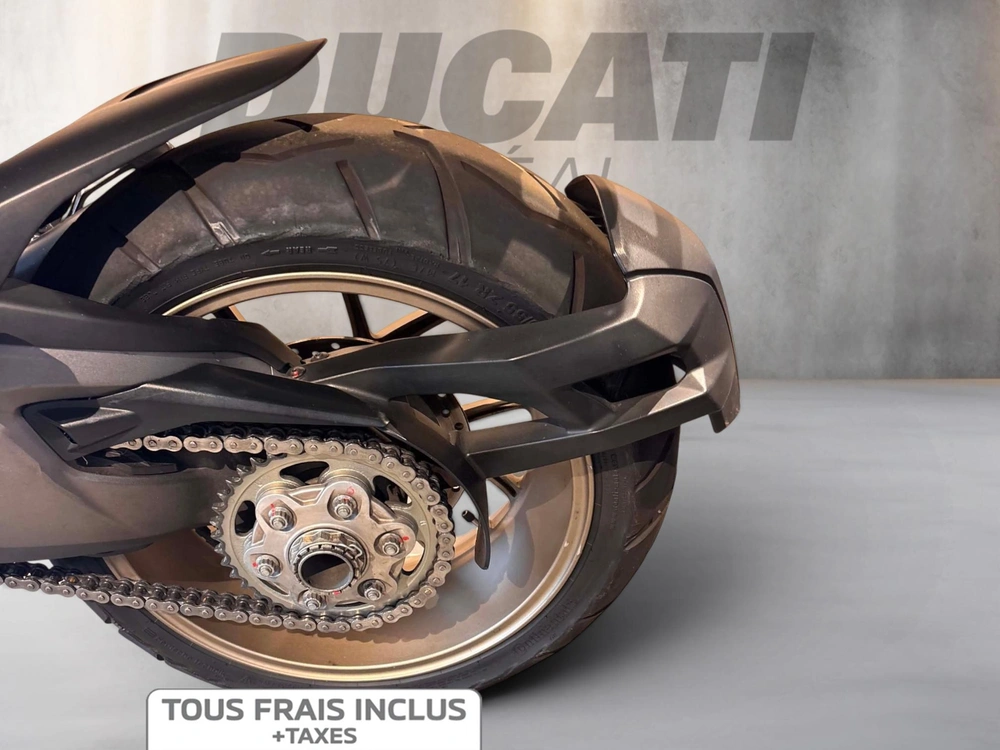 Ducati Multistrada 1260 S 2019 alt