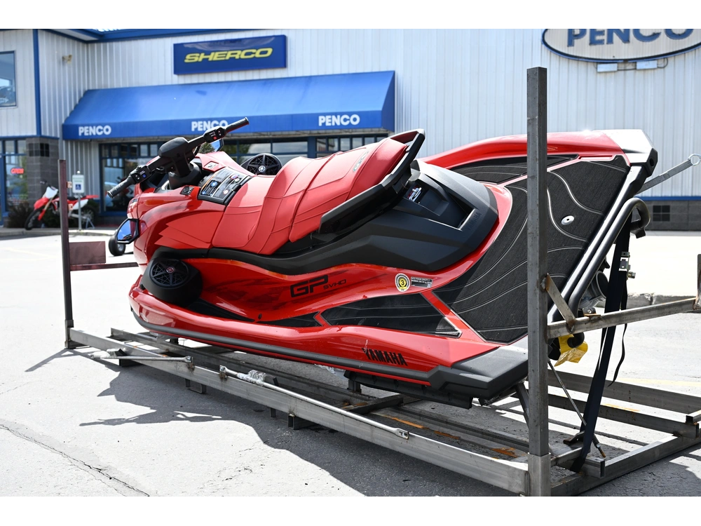2026 Yamaha Gp Svho W/audio alt