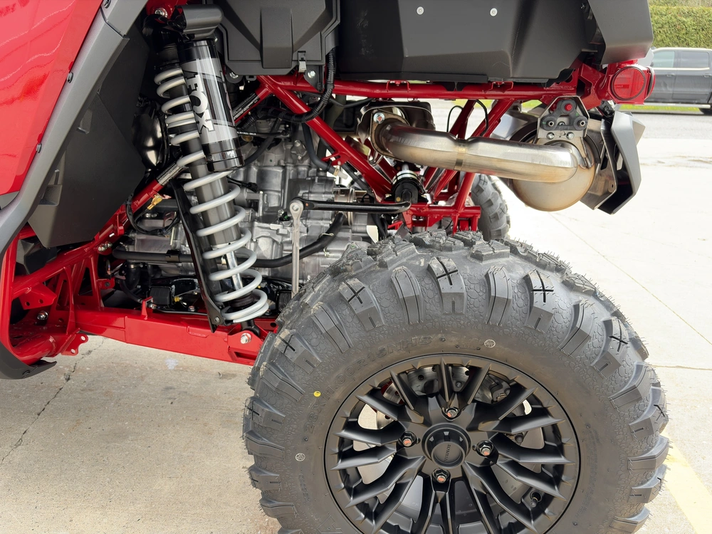 2026 Honda Talon 1000x-2p Fox Live Valve alt