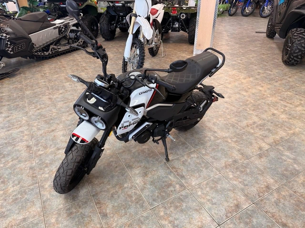 2024 Cfmoto Papio Cl alt