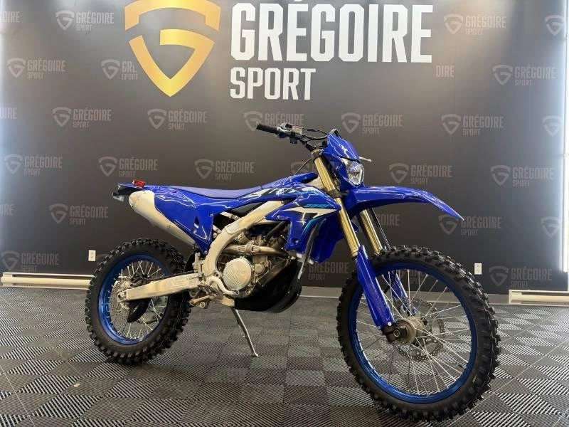 2026 Yamaha Wr250f alt