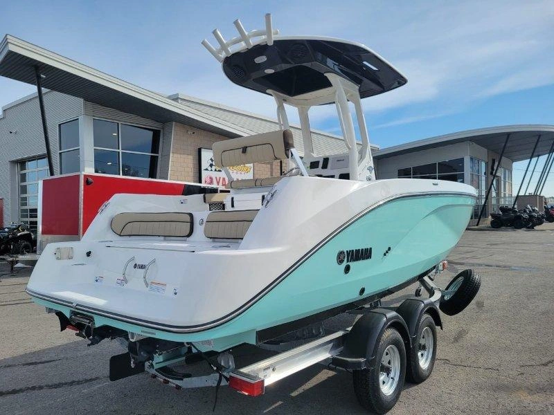 Yamaha 222 Fsh Sport E 2026 2026 alt