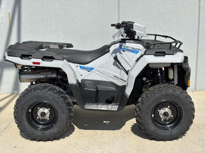 2026 Polaris Sportsman 450 alt