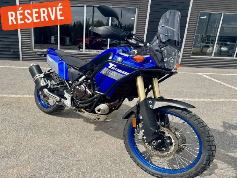 Yamaha Tenere 700 2023 alt