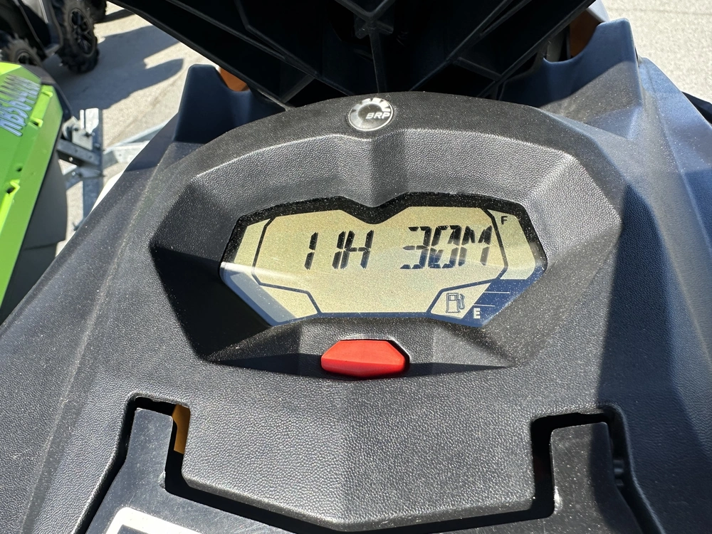 2017 Sea-doo Spark 2up & 3 Up Package alt