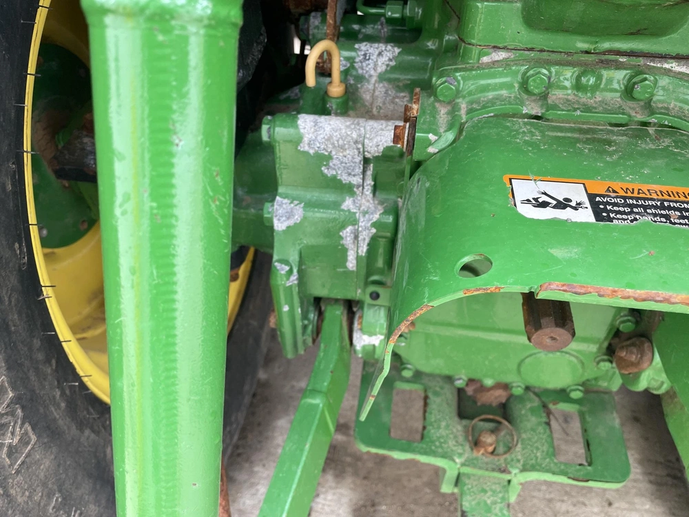 2022 John Deere 3039r alt