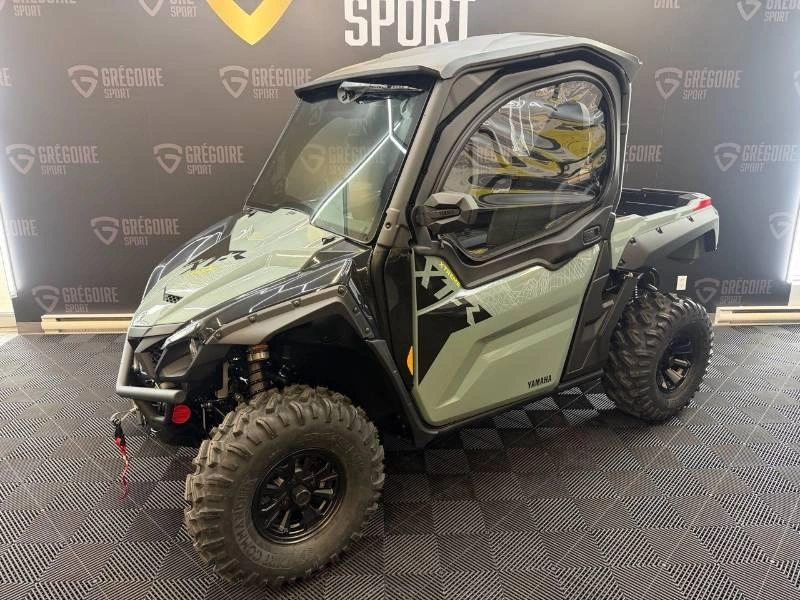 2026 Yamaha Wolverine X2 850 Xt-r alt