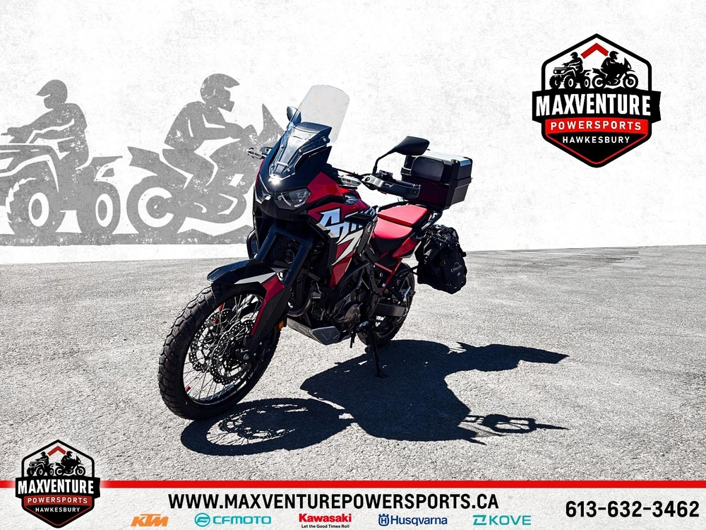 Honda Africa Twin Crf 1100 2023 alt