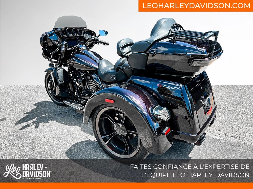 2021 Harley-davidson Flhtcutgse Cvo Tri Glide Ultra alt