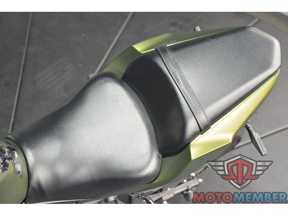 2018 Kawasaki Z650 Abs alt