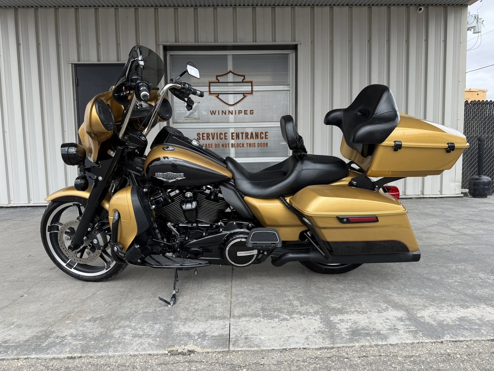 2017 Harley-davidson Flhr alt