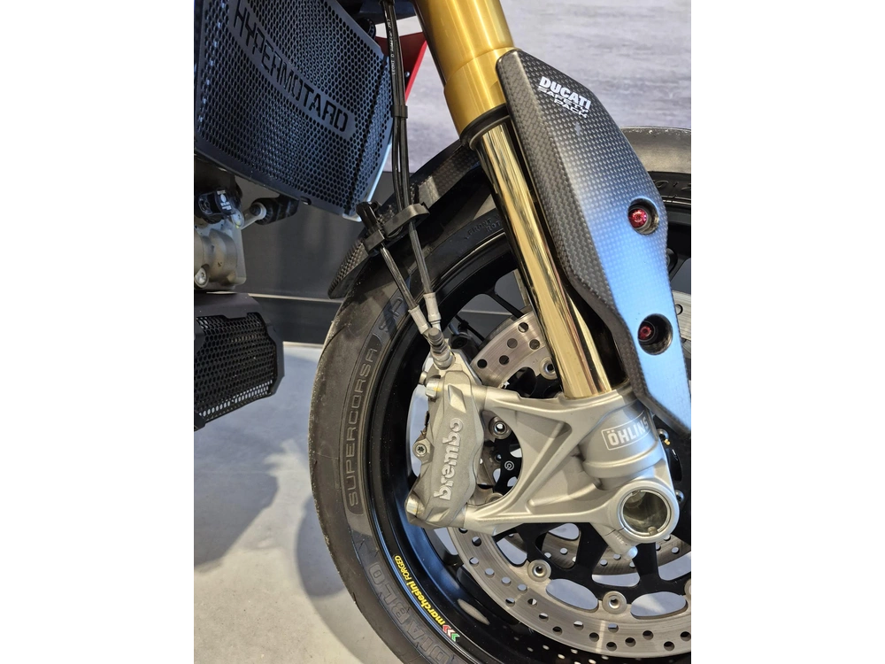 Ducati Hypermotard 2025 alt