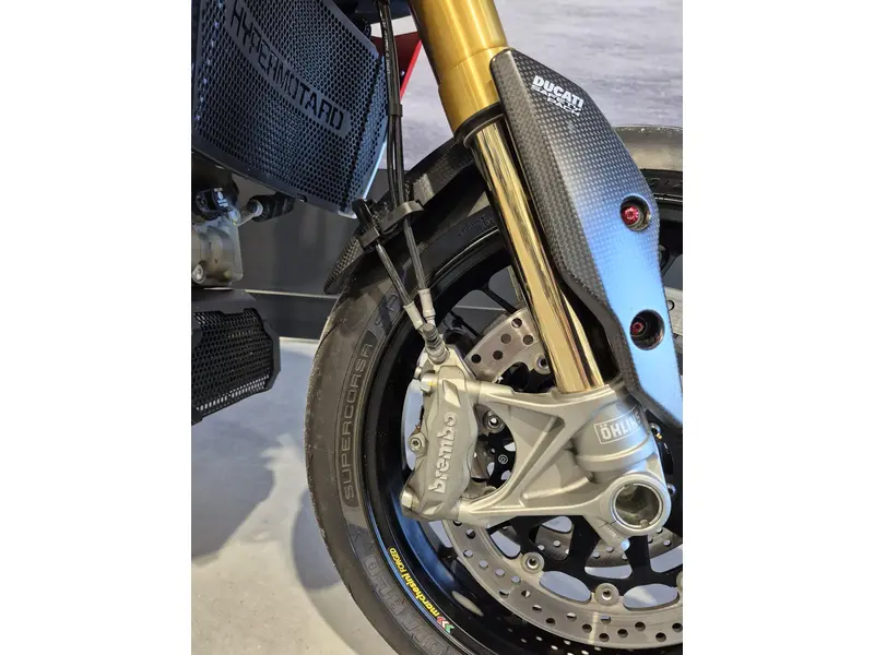 2025 Ducati Hypermotard