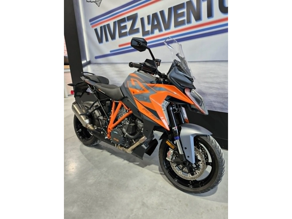Ktm Super Duke Gt 1290 2024 alt