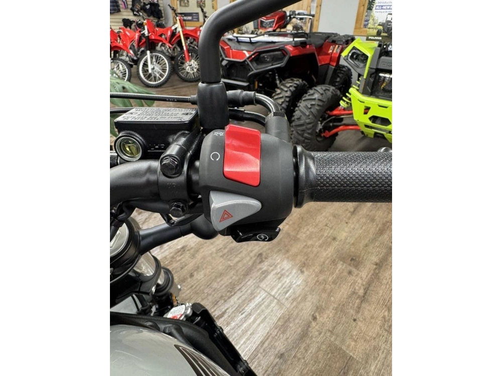 2026 Honda Rebel 500 Abs alt
