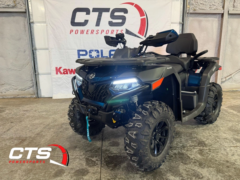 2026 Cfmoto Cforce 600 Touring Cf600az-3la alt
