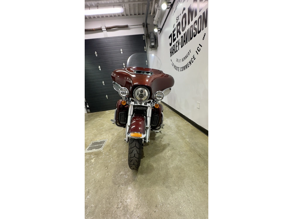2018 Harley-davidson Ultra Ltd Flhtk alt