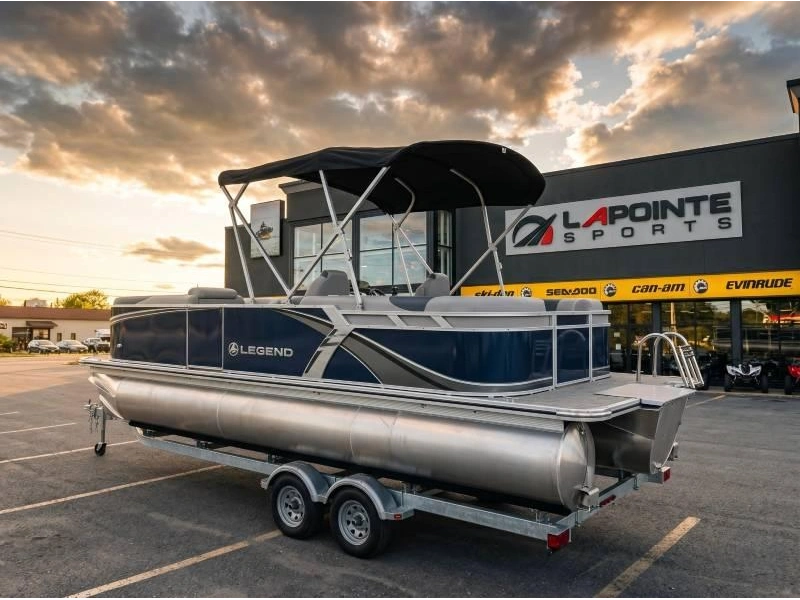 Legend Q23 Ql Steel Blue Sport 2025 alt