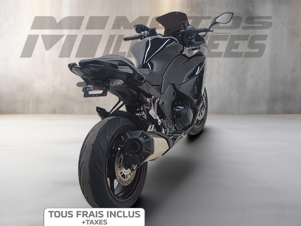Kawasaki Ninja 1100sx Se 2025 alt