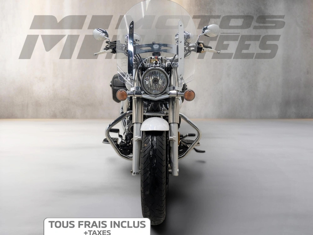 2015 Yamaha V-star 950 Tourer alt