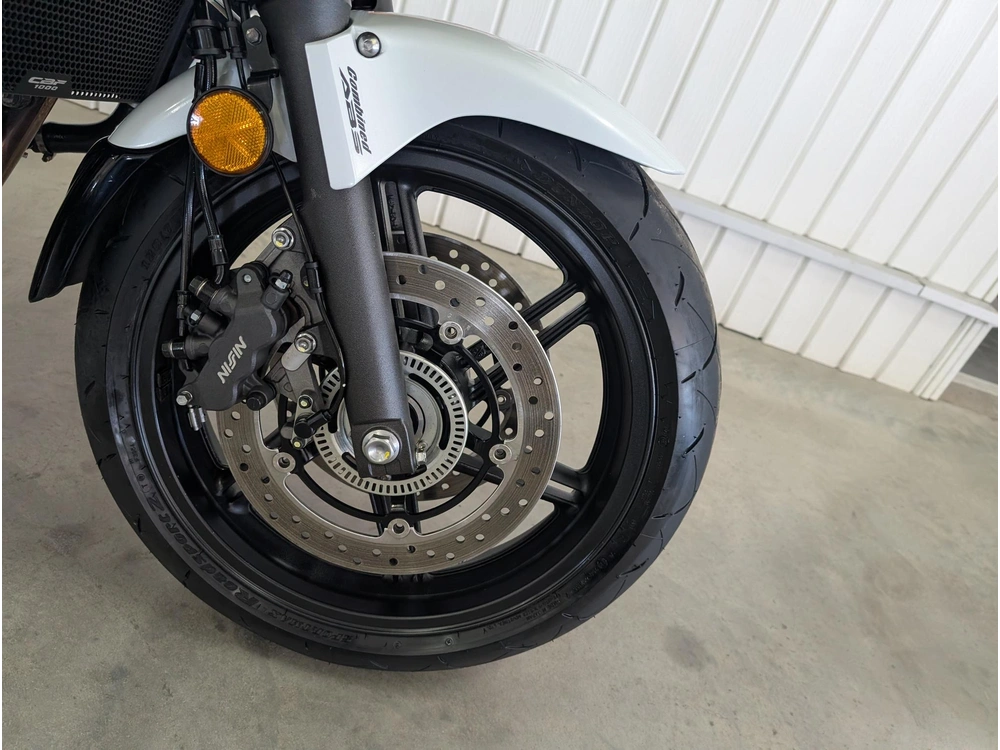 Honda Cbf1000 2012 alt