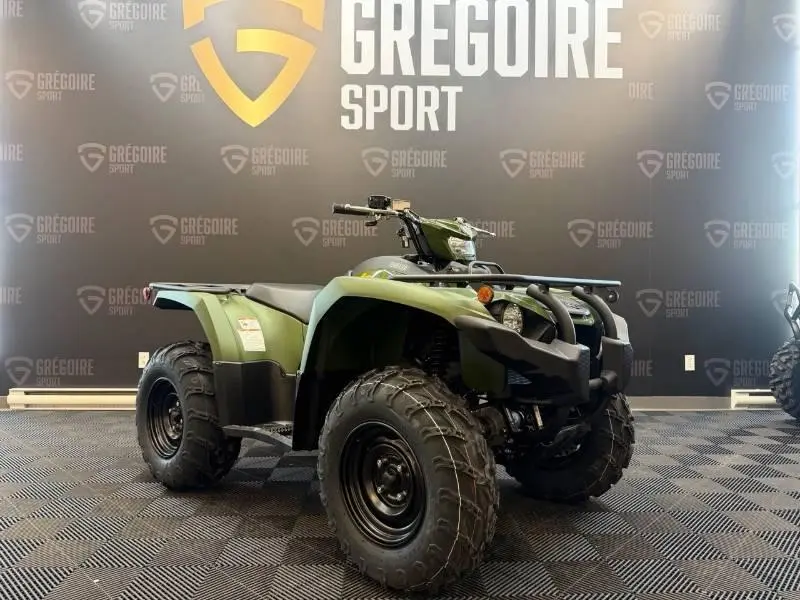 2026 Yamaha Kodiak 450 DAE