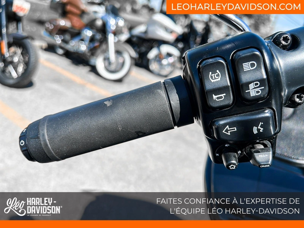 2022 Harley-davidson Fltrk Road Glide Limited alt