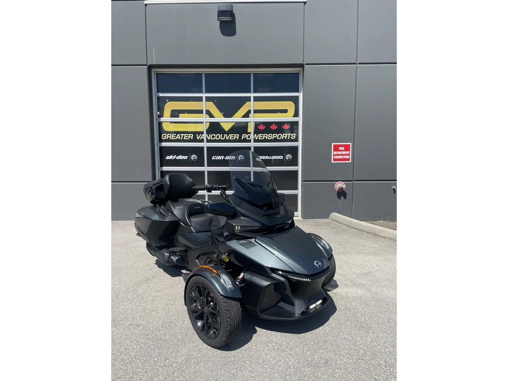 2021 Can-am Spyder Rt Ltd 1330 Se6 alt