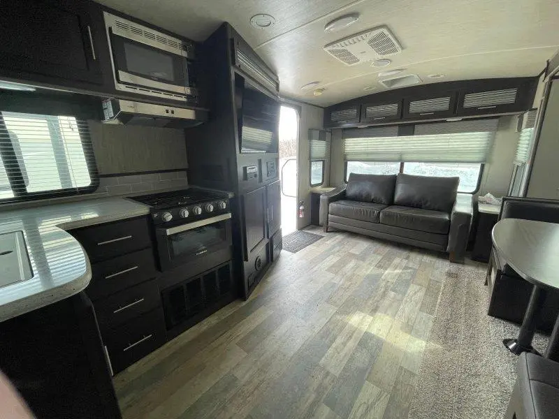 2019 Cruiser RV Fun Finder