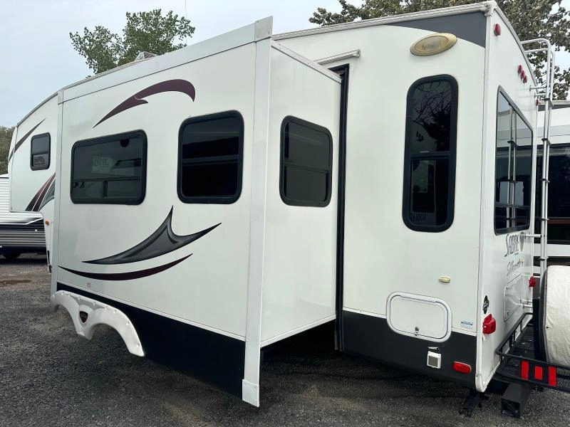 2013 Palomino Sabre 250rlfd alt