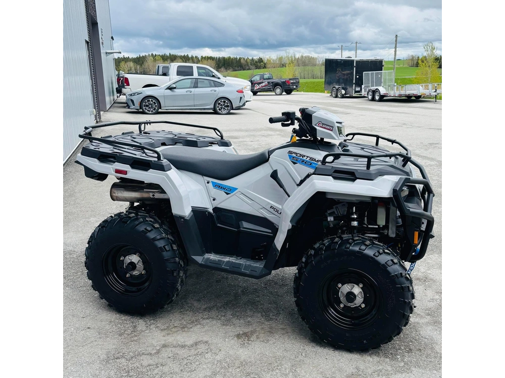Polaris Sportsman 570 Eps A26see57a4 2026 alt