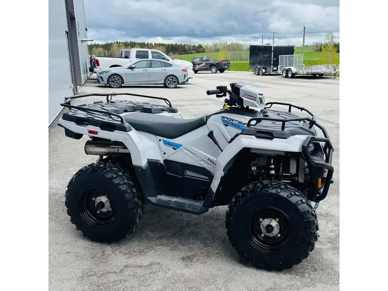 2026 Polaris SPORTSMAN 570 EPS A26SEE57A4 thumbnail 4