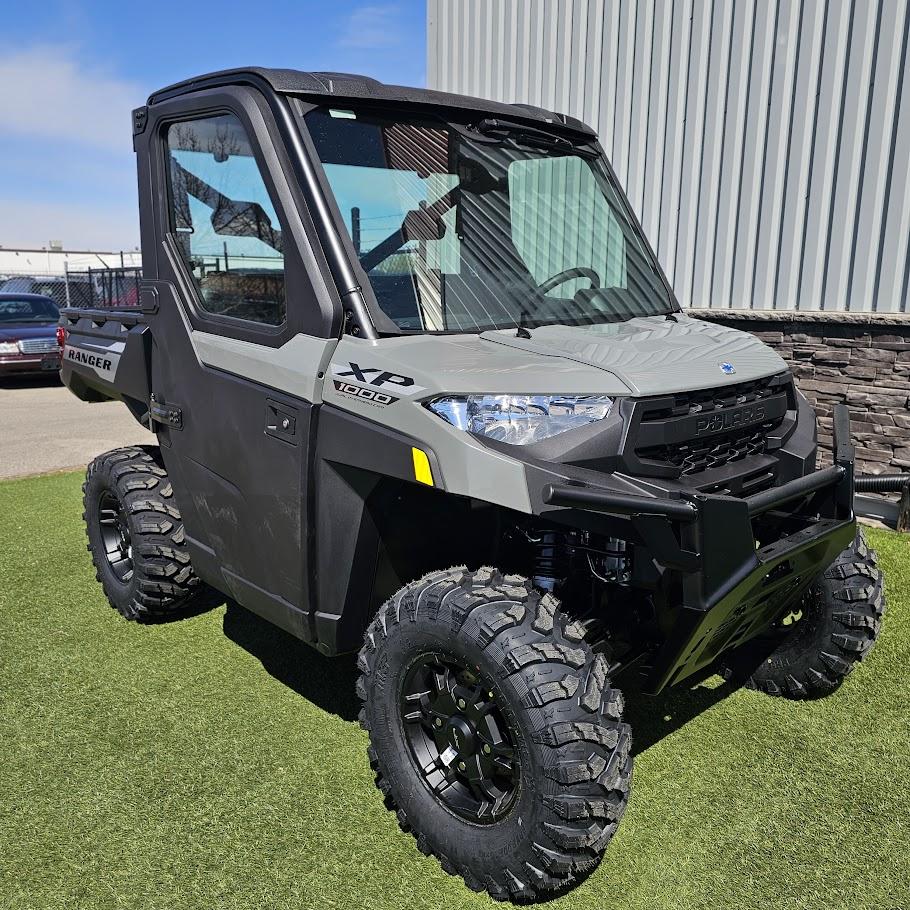 2027 Polaris RANGER XP 1000 CAB