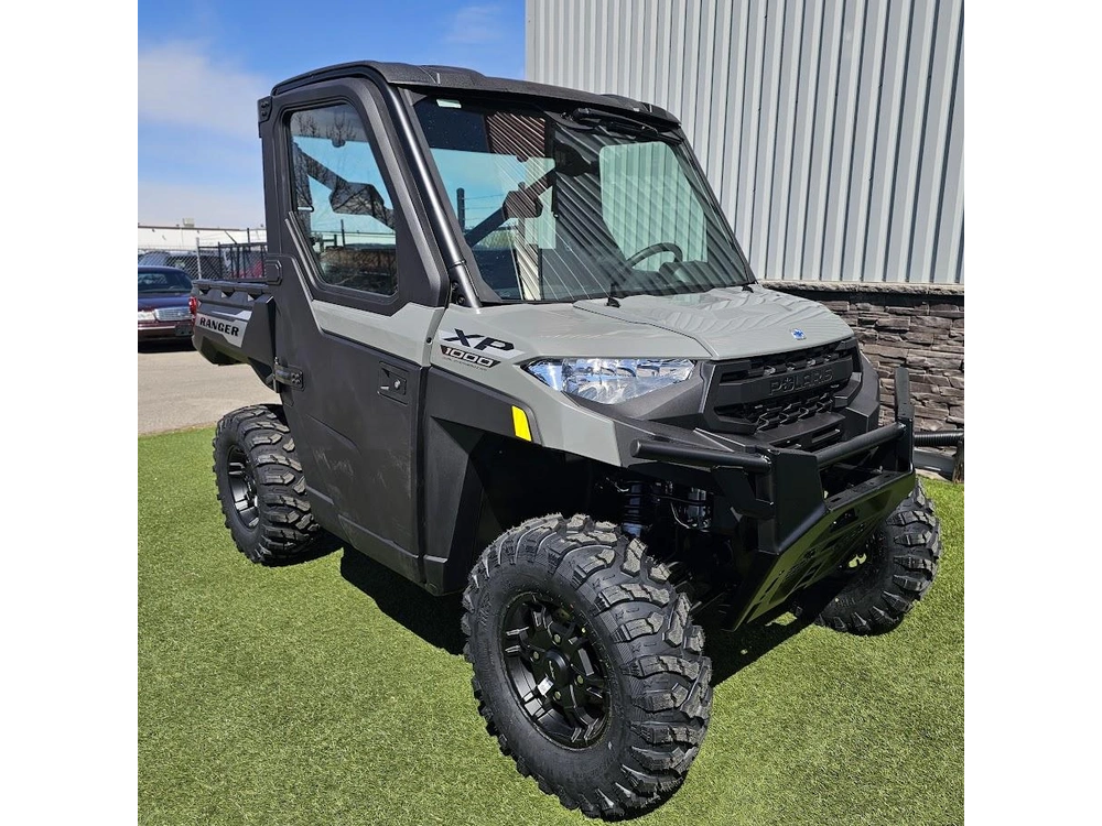2027 Polaris Ranger Xp 1000 Cab alt