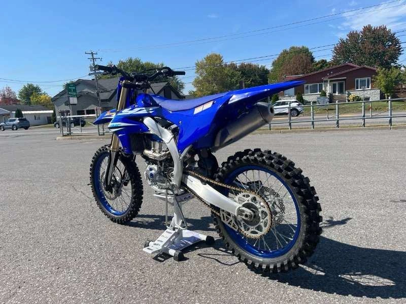 2026 Yamaha Yz450f alt