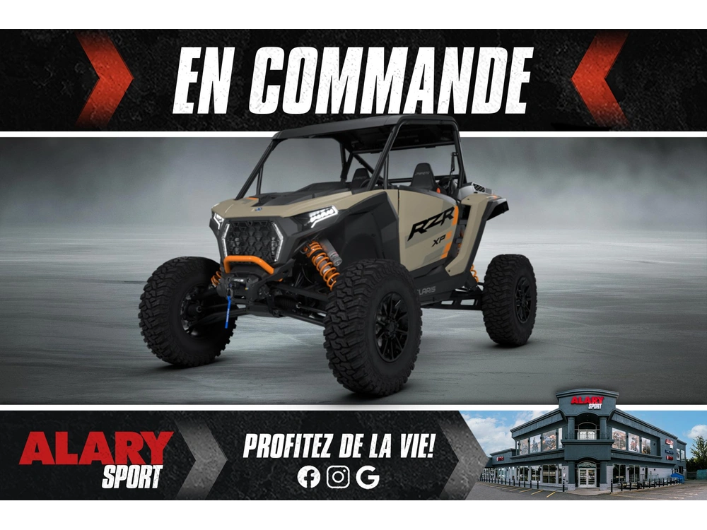2026 Polaris Rzr Xp S 1000 Ultimate alt