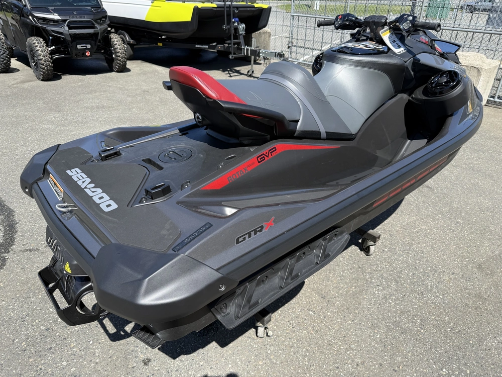 2026 Sea-doo Gtr-x 300 (sound System) alt