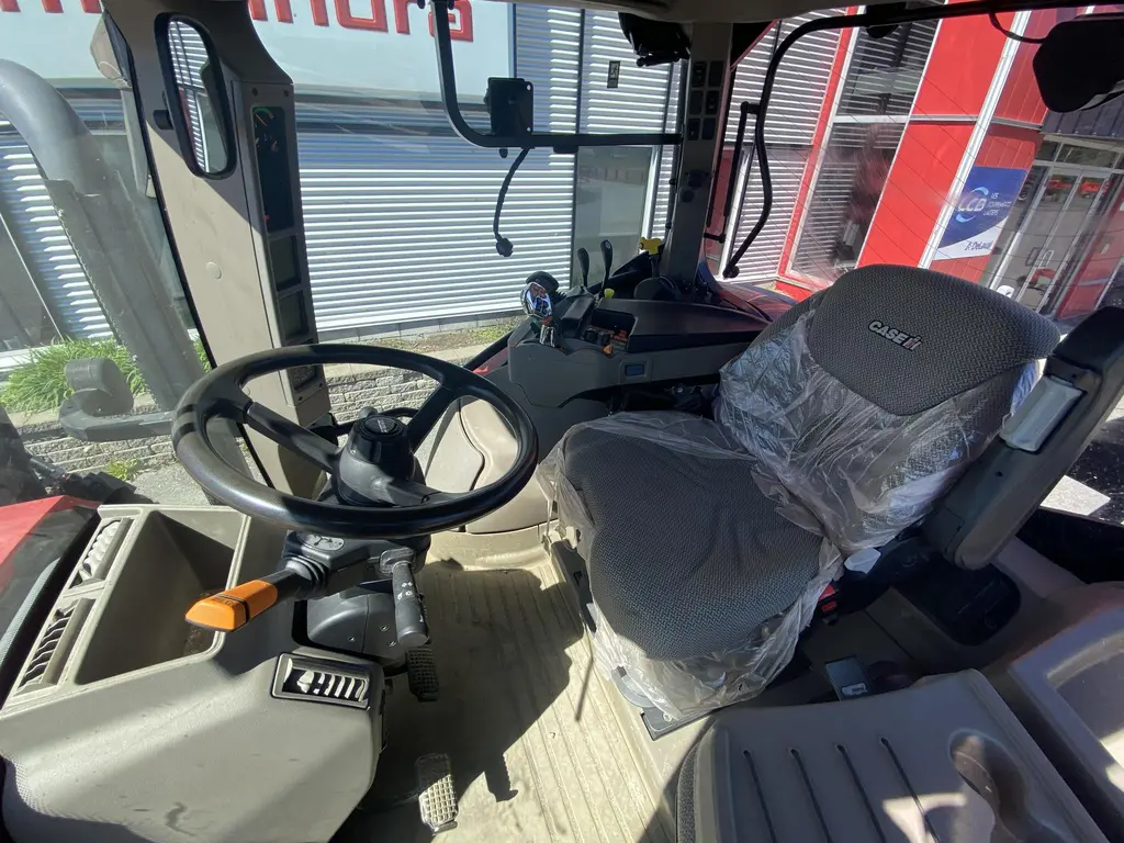 Case IH Vestrum 130 A8 2020
