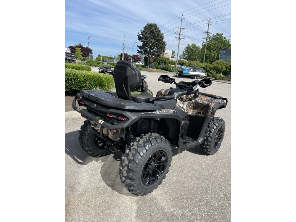 2026 Can-am Outlander Max Xt 1000r alt