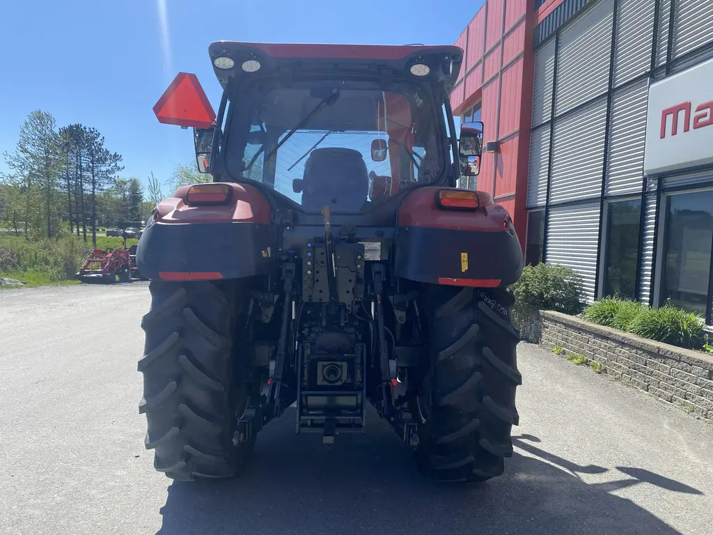 2022 Case IH Vestrum 130 A8