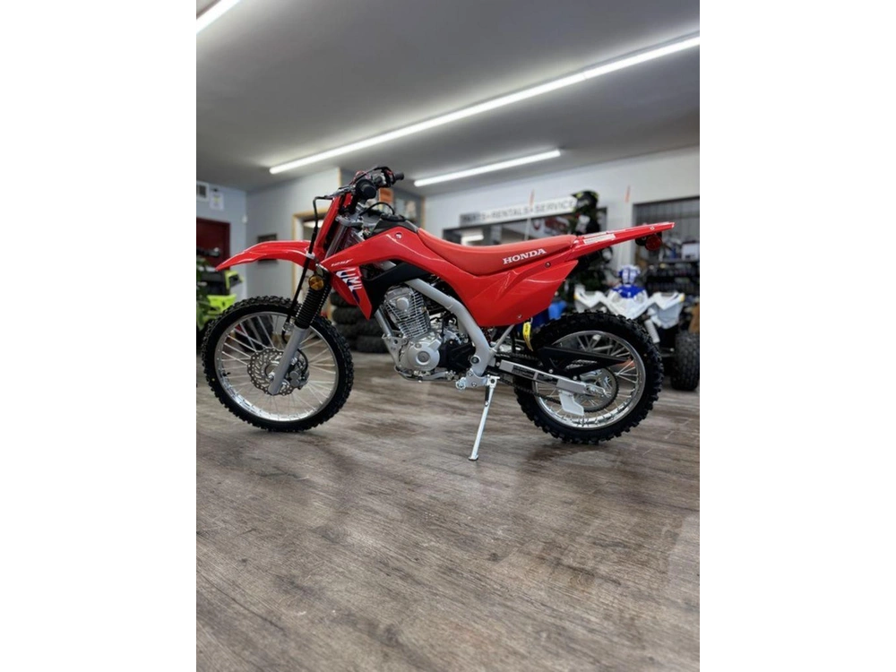 2026 Honda Crf125f Big Wheel alt