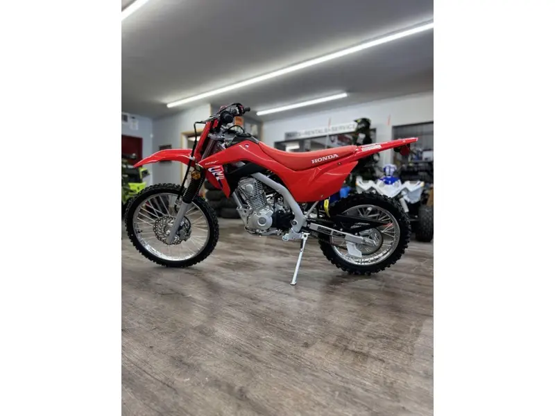 2026 Honda CRF125F Big Wheel thumbnail 11