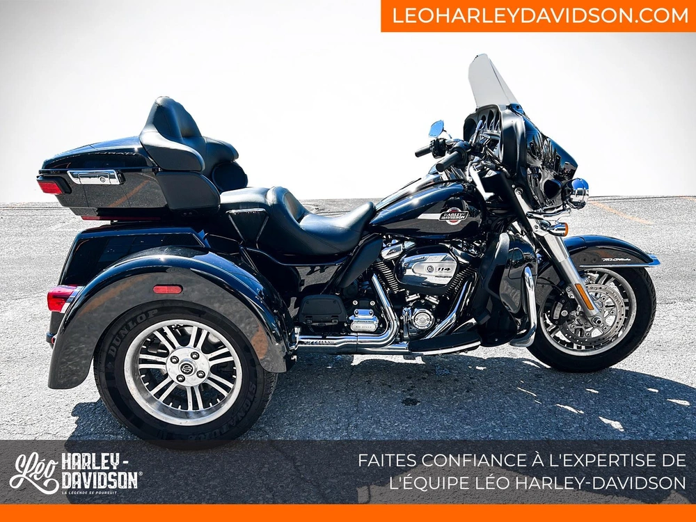 Harley-davidson Flhtcutg Tri Glide Ultra 2022 alt
